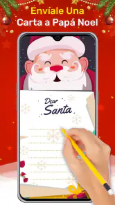 Prank - Llamada de Papá Noel screenshot