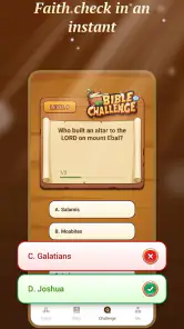 Pray Bible - Daily Verse&Audio screenshot