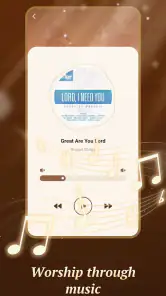 Pray Bible - Daily Verse&Audio screenshot