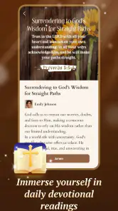 Pray Bible - Daily Verse&Audio screenshot