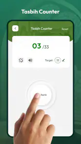 Prayer Times & Qibla Finder screenshot