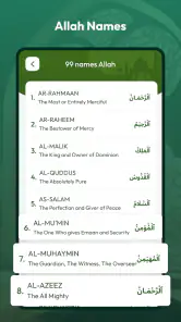 Prayer Times & Qibla Finder screenshot