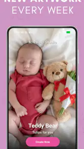 Precious - AI Photo Studio screenshot