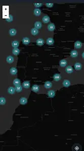 Prediccion del Oleaje screenshot