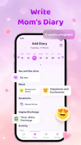 Pregnancy Tracker: Baby Growth screenshot
