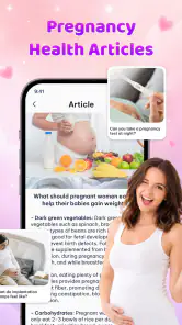 Pregnancy Tracker: Baby Growth screenshot