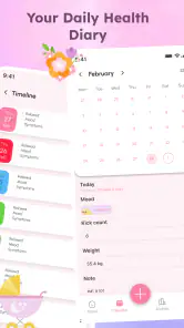 Pregnancy Tracker & Mom Care screenshot
