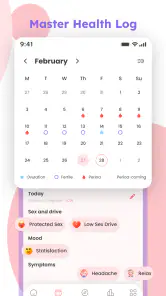 Pregnant Tracker - Baby Bump screenshot