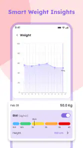 Pregnant Tracker - Baby Bump screenshot