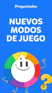 Preguntados : Juego de Trivia screenshot