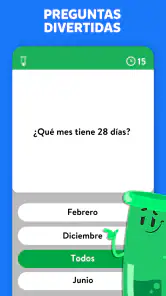 Preguntados : Juego de Trivia screenshot