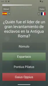 Preguntas sin fin screenshot