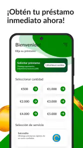 Préstami - Dinero Rápido screenshot