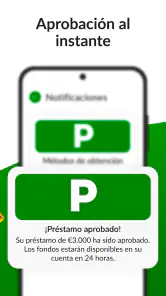Préstami - Dinero Rápido screenshot