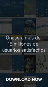 Previsión del tiempo: Morecast screenshot