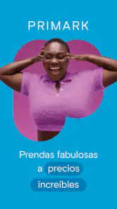 Primark screenshot