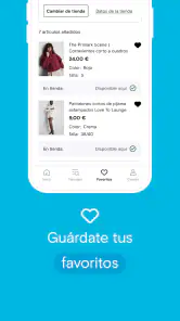 Primark screenshot
