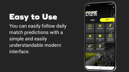 Prime Betting Tips screenshot