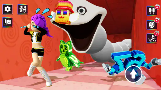 Prison Barry: Keyboard Escape screenshot