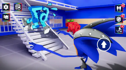 Prison Barry: Keyboard Escape screenshot