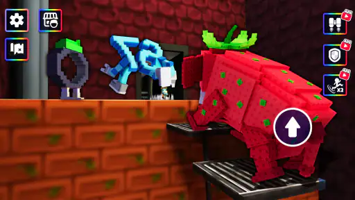 Prison Barry: Keyboard Escape screenshot
