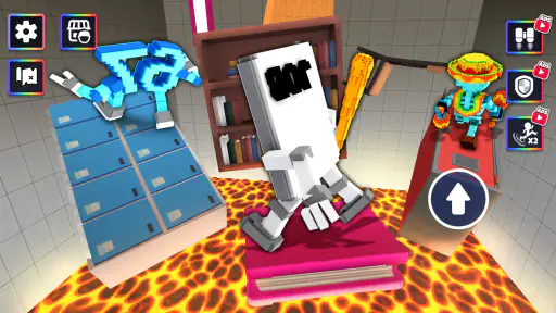 Prison Barry: Keyboard Escape screenshot