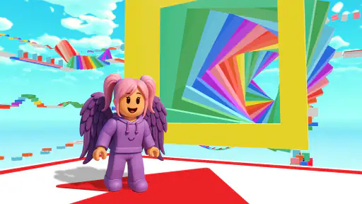 Prison Blox: Obby 3D Parkour screenshot