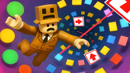 Prison Blox: Obby 3D Parkour screenshot