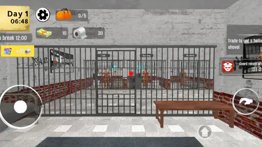 Prison Break: Dig Escape screenshot