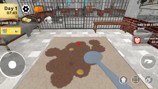 Prison Break: Dig Escape screenshot