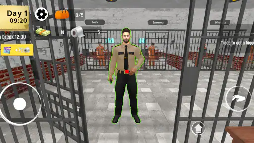 Prison Break: Dig Escape screenshot