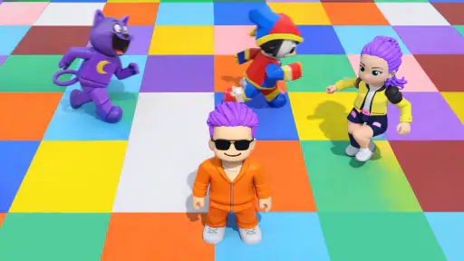 Barry's Prison Escape Obby screenshot