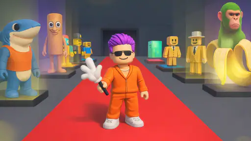 Barry's Prison Escape Obby screenshot