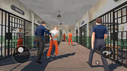 Prison Escape Journey 3D screenshot