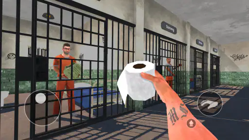 Prison Escape Journey 3D screenshot