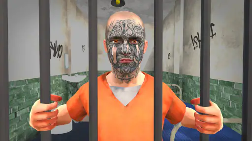 Prison Escape Journey 3D screenshot