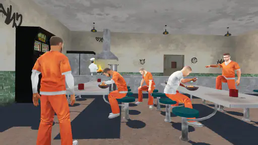 Prison Escape Journey 3D screenshot