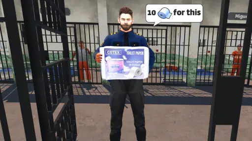 Prison Escape Journey 3D screenshot