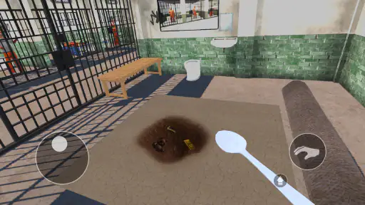 Prison Escape Journey 3D screenshot