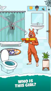 Prison Puzzle: Brain Twist screenshot