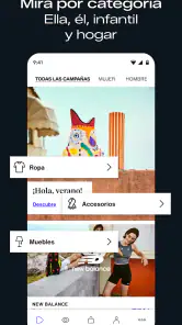 Privé by Zalando screenshot