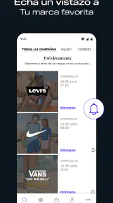 Privé by Zalando screenshot