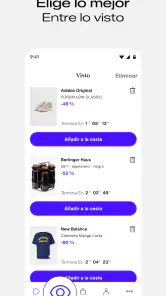 Privé by Zalando screenshot