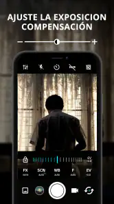 ProCam X (Cámara HD Pro) screenshot