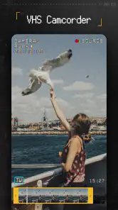 ProCCD - Digital Film Cámara screenshot