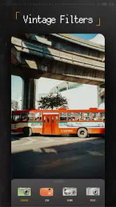 ProCCD - Digital Film Cámara screenshot