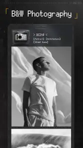 ProCCD - Digital Film Cámara screenshot