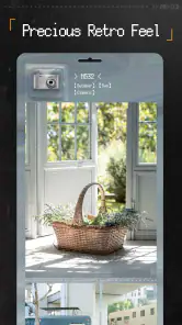 ProCCD - Digital Film Cámara screenshot