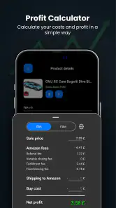 Profit Mate: Arbitraje Amazon screenshot