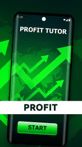 Profit Tutor screenshot